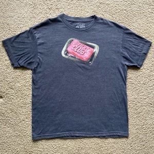 Fight Club Movie T Shirt L